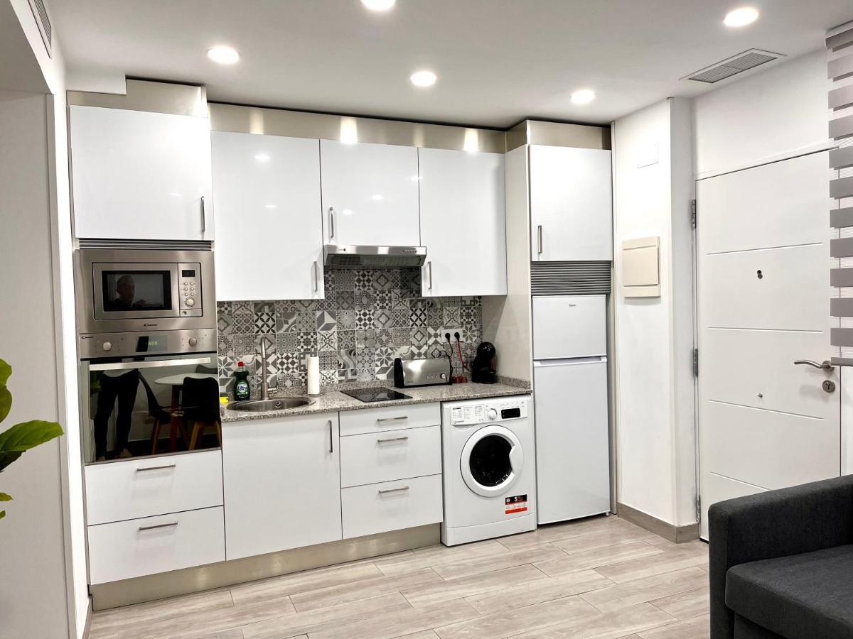 Maximilian Dreams 2 Apartment Madrid Luaran gambar
